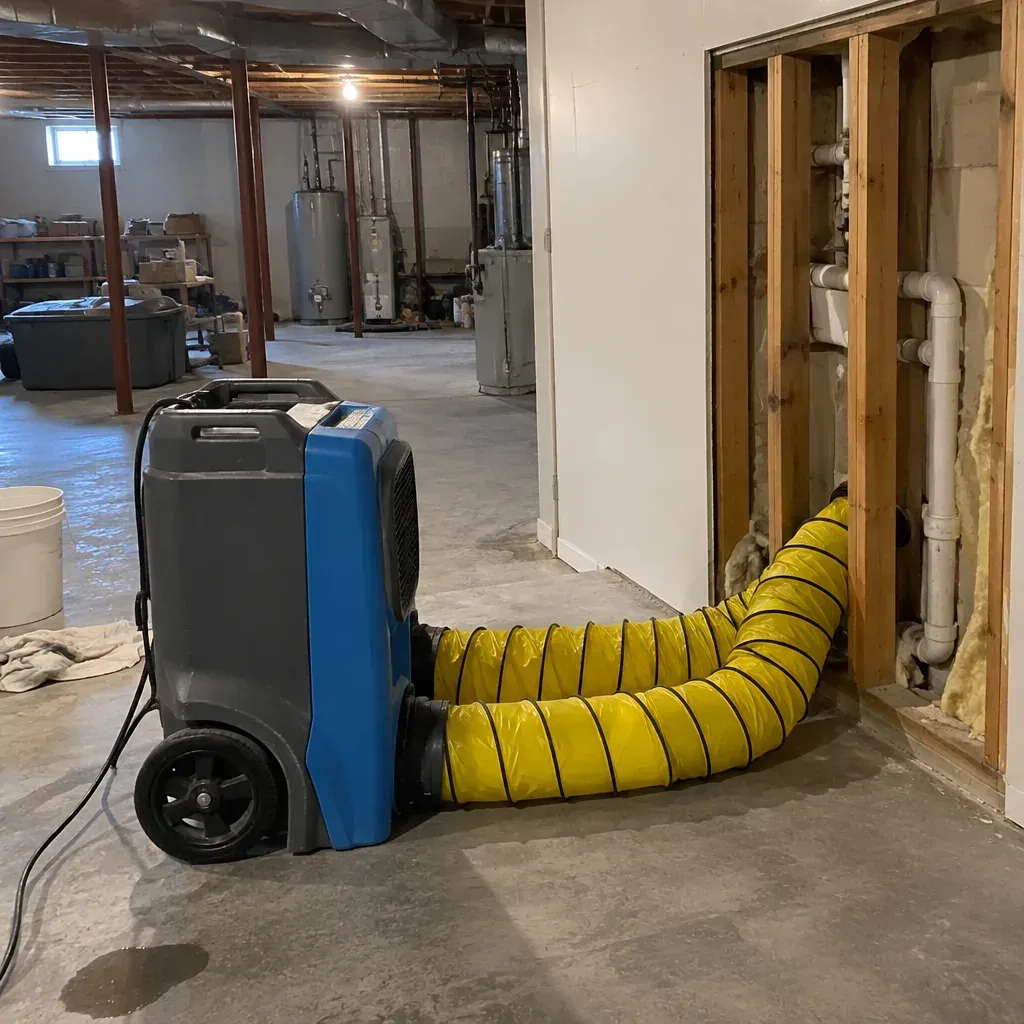 Apartment Burst Pipe Repair burst pipe repair in Elgin, IL