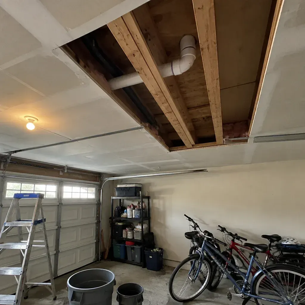 Uponor / Wirsbo Pipe Repair damaged pipe in Elgin, IL