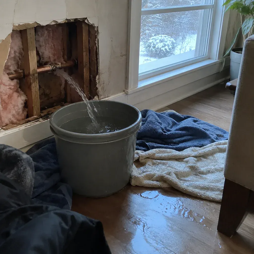 Burst Pipe Repair guides and local advice for Elgin, IL